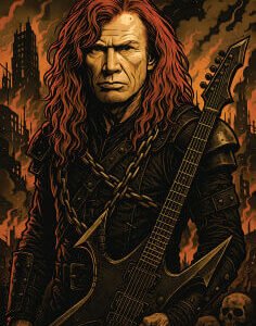 Dave Mustaine