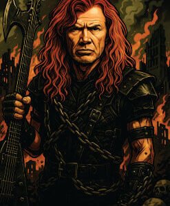 Dave Mustaine