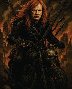 Dave Mustaine