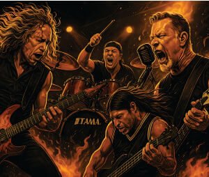 Metallica