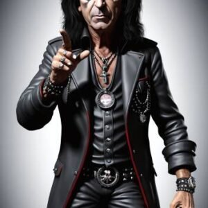 ALICE COOPER