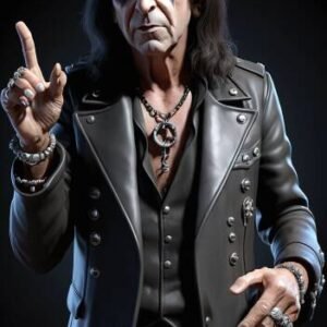 ALICE COOPER