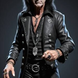 ALICE COOPER