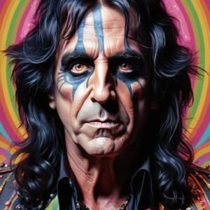 ALICE COOPER