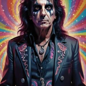 ALICE COOPER
