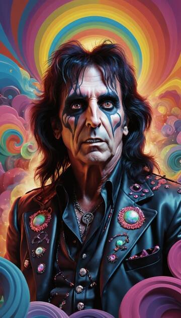 ALICE COOPER