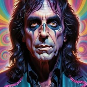 ALICE COOPER