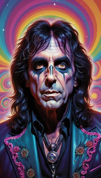 ALICE COOPER