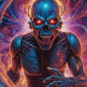 IRON MAIDEN
