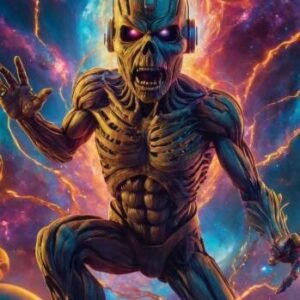 IRON MAIDEN