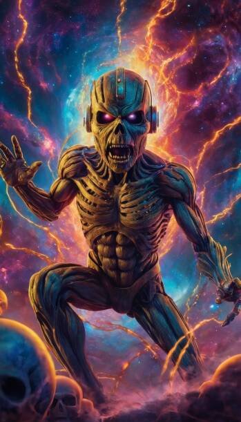 IRON MAIDEN