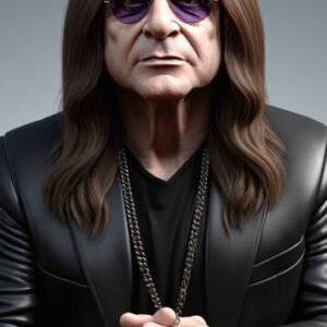 OZZY OSBOURNE