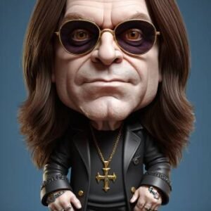 OZZY OSBOURNE