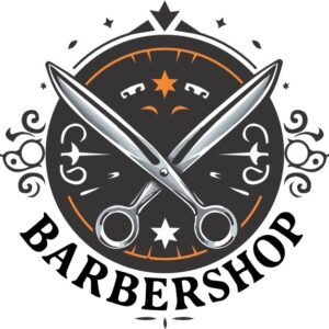 LOGO PELUQUERIAS, BARBERIAS Y SALONES DE BELLEZA