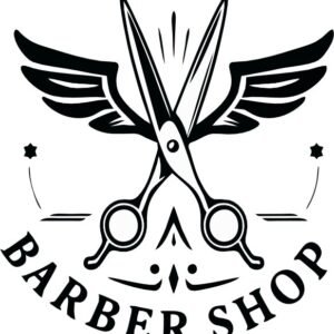 LOGO PELUQUERIAS, BARBERIAS Y SALONES DE BELLEZA