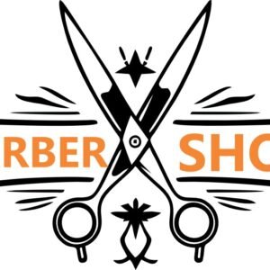 LOGO PELUQUERIAS, BARBERIAS Y SALONES DE BELLEZA