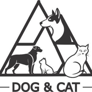 LOGO PERRO Y GATO
