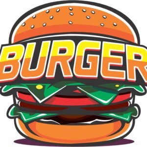 LOGO BURGER