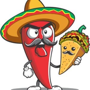 LOGO AJI Y TACOS