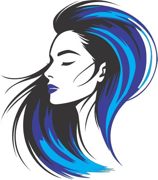 LOGO SALONES DE BELLEZA